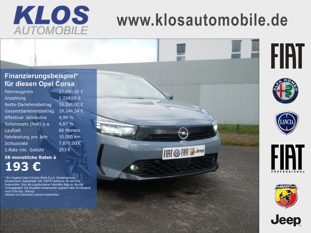 Opel Corsa EDITION 1.2T 100PS MT6 KOMFORT APPLE CARPL