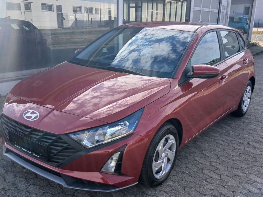 Image of Hyundai i20