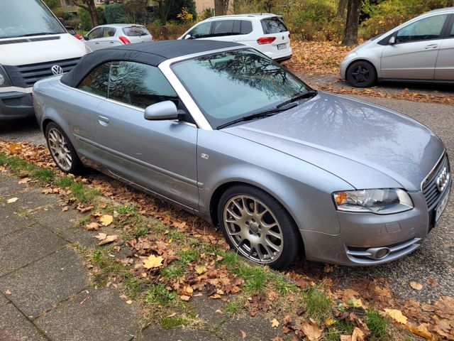 Audi Cabriolet