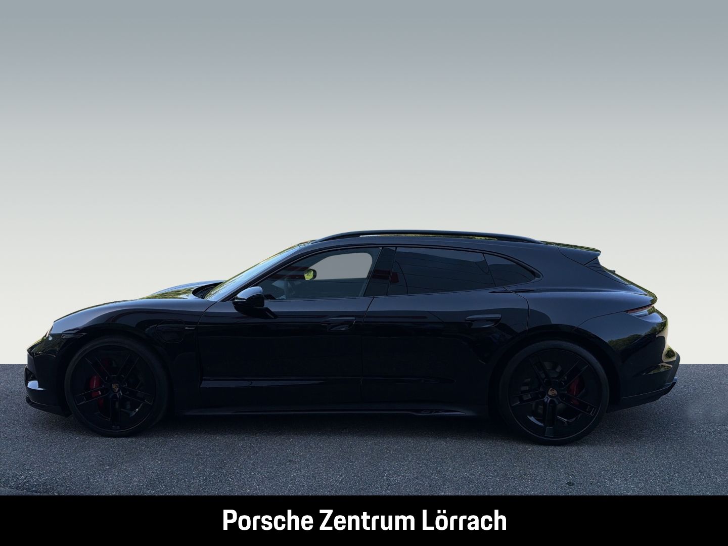 Porsche Taycan GTS Sport Turismo Hinterachslenkung InnoD imagem 2
