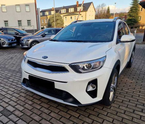 Kia STONIC 1.0 T-GDI Spirit Navi,Winterräder,PDC