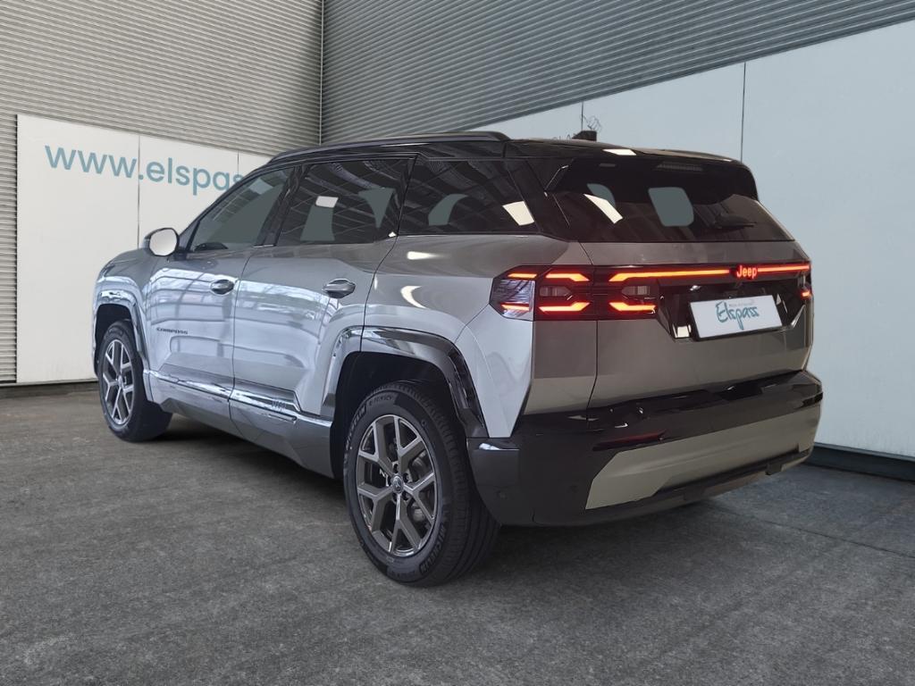 Jeep Compass MY26 First Edition EL.PANO NAVI 360°KAM 
