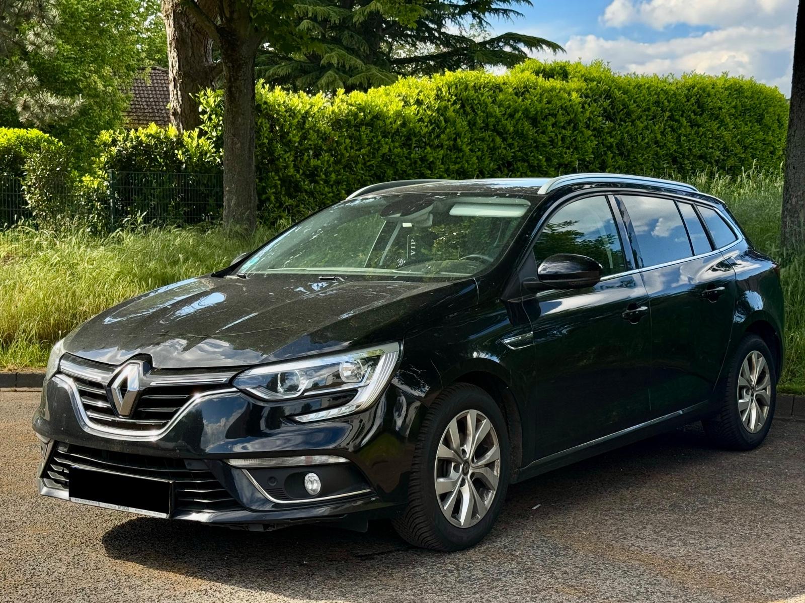 Renault Megane IV Grandtour Limited Aut. GETRIEBE PROBLE