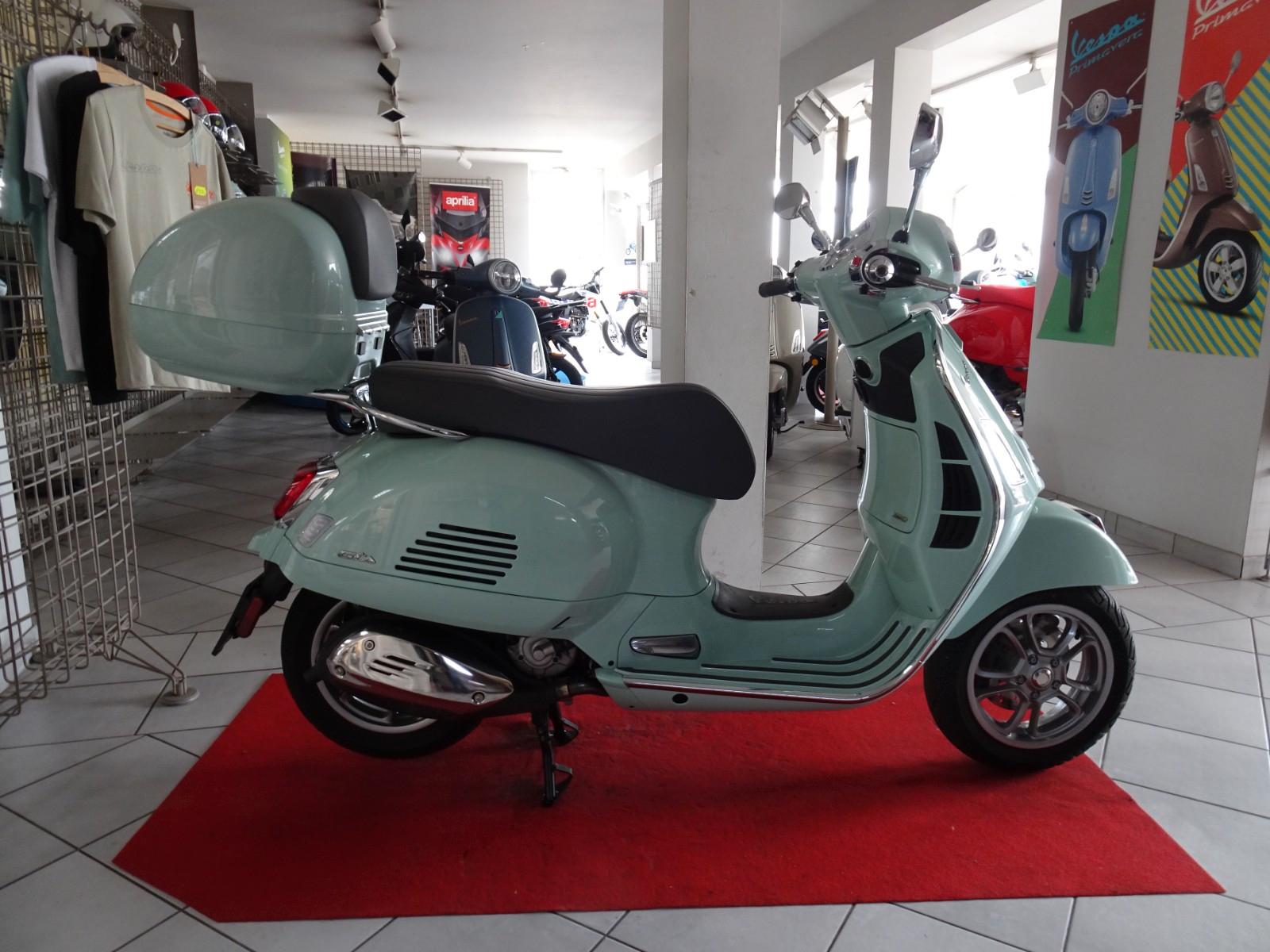 Vespa GTS 310
