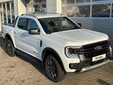 Ford Ranger Wildtrak*4WD*Doka*3,0L*LED*0,0%Fin.mgl.* - Ford Ranger: Geländewagen