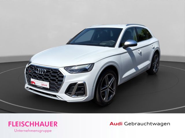 AUDI SQ5 3.0 TDI AHK Navi Head-Up B&amp;O Rückfahrkamera