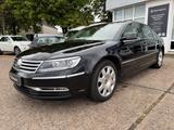 Volkswagen Phaeton V6 TDI 4M lang Xenon+ACC+Leder+AHK+Kam - gebrauchte VW Phaeton aus dem Jahr 2011