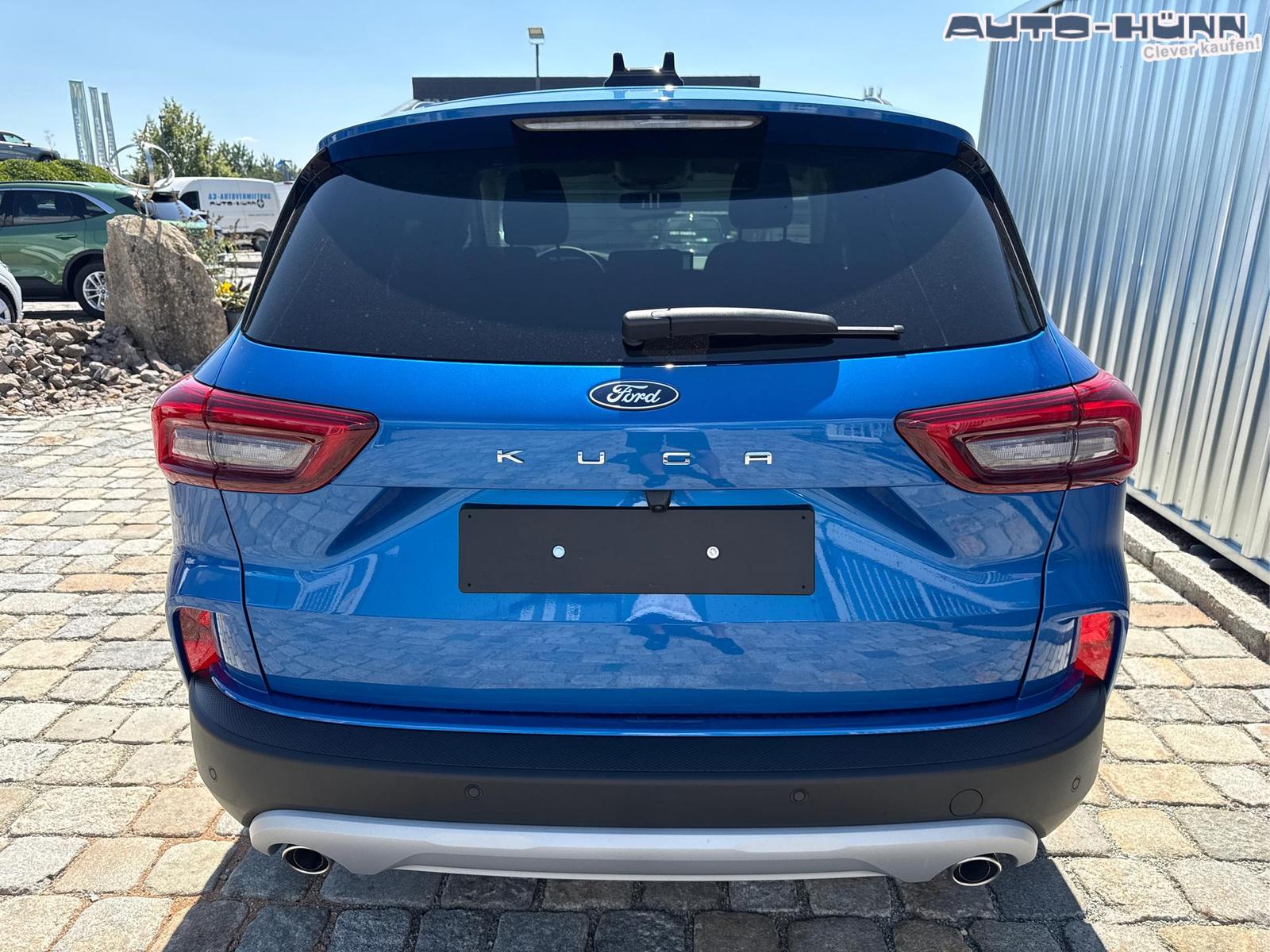 Ford Kuga Neues Modell Titanium 1,5 EcoBoost-Navi-...