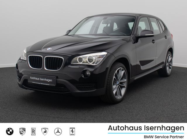 BMW X1 sD18i Sport Line Xenon PDC NaviBusiness 18"