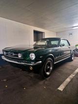 Ford Mustang - Ford Mustang aus 1965: Coupe