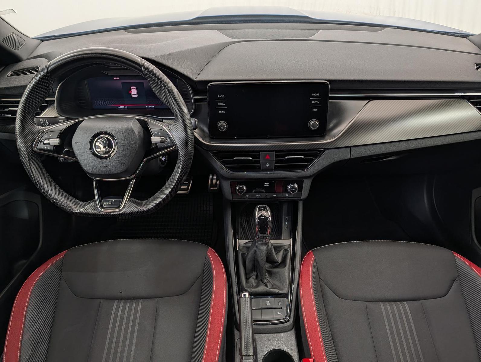 Skoda Kamiq 1.5 TSI DSG Monte Carlo LED|Pano|ACC