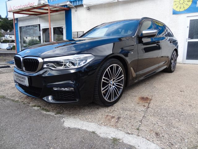 Fahrzeugabbildung BMW 530d xDrive M Sport/Virtual/Kam/Navi/Leder/