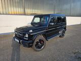Mercedes-Benz G 63 AMG/All Black/Designo/2.Hand/Top Zustand - Mercedes-Benz G-Class: All