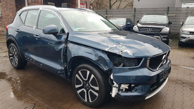 Volvo XC 40 B4 Momentum Pro AWD