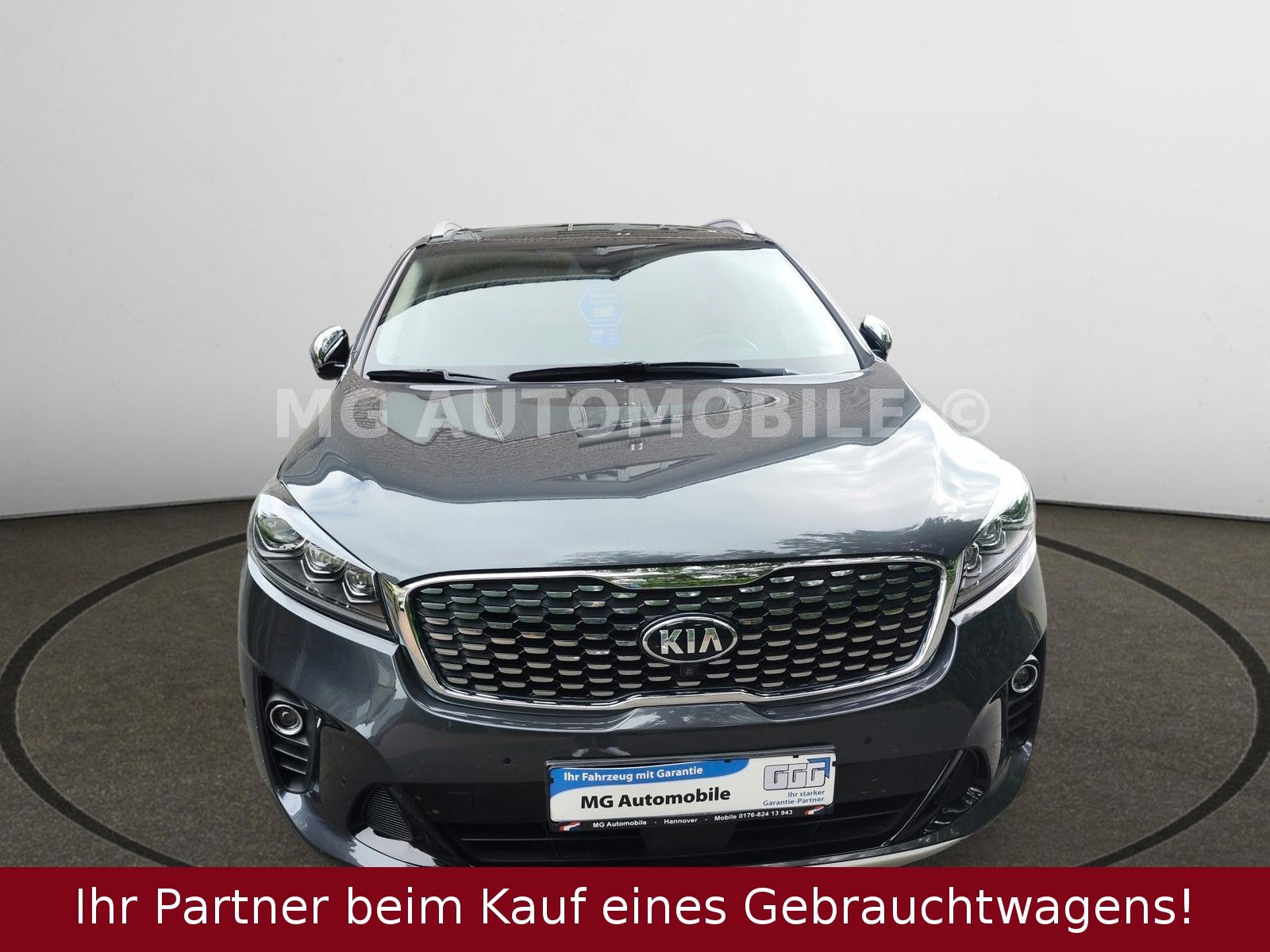 Kia Sorento 2.2 CRDi AWD Aut. Platinum Edition 1.Hd imagem 3