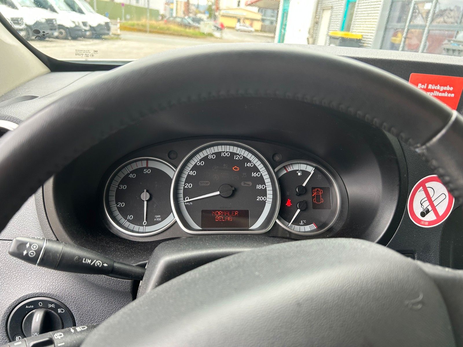 Fahrzeugabbildung Mercedes-Benz Citan Kombi 111 CDI lang Rolli Rampe