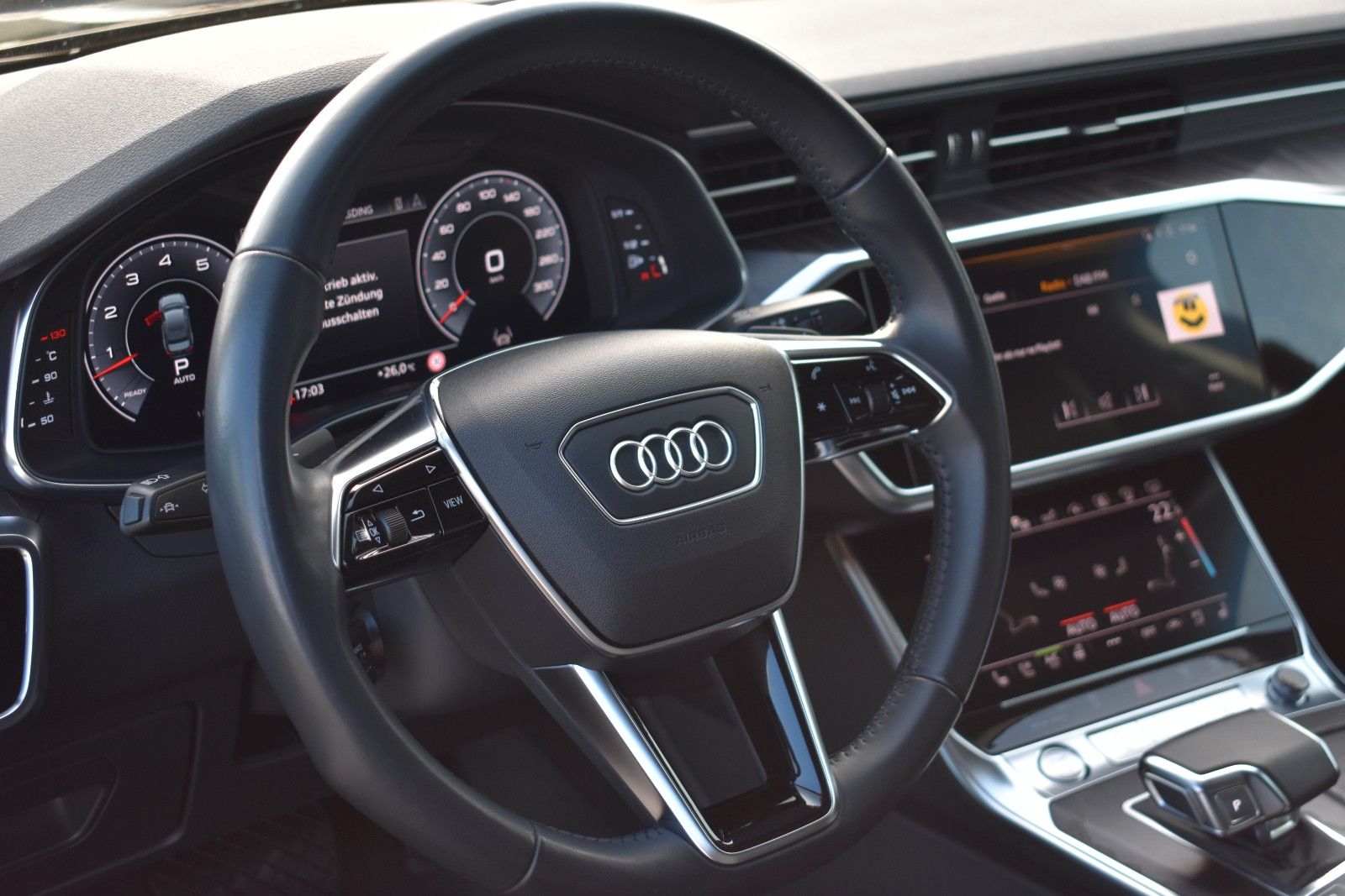 Fahrzeugabbildung Audi A6 55 TFSI quattro sport HUD Pano Standh. Nachts