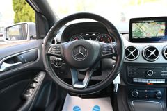 MERCEDES-BENZ B 180 Urban PDC NAVI 35tkm Sitzhz.