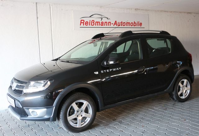 Dacia Sandero II Stepway, KLIMA, TEL, TEMPO, LM Felgen