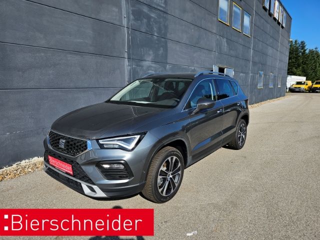 Seat Ateca 1.5 TSI DSG Style Edition eHeck Fahrass M