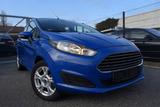 Ford Fiesta Sync Edition *SITZHEIZUNG * PDC * TÜV NEU - gebrauchte Ford Fiesta aus dem Jahr 2013