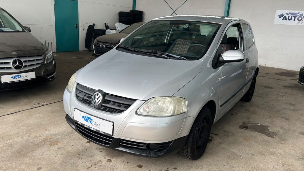 Angebot ansehen Volkswagen Fox