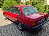 BMW 316i E30 Kat Oldtimer, absoluter Hingucker - BMW 316: 316i E30