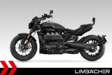 Triumph ROCKET 3 STORM GT - TRIUMPH STUTTGART - TRIUMPH CHOPPER