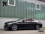 Mercedes-Benz C 300 Cabrio AMG *9G|CAM|LED|AHK* - Mercedes-Benz C 300 in Krefeld