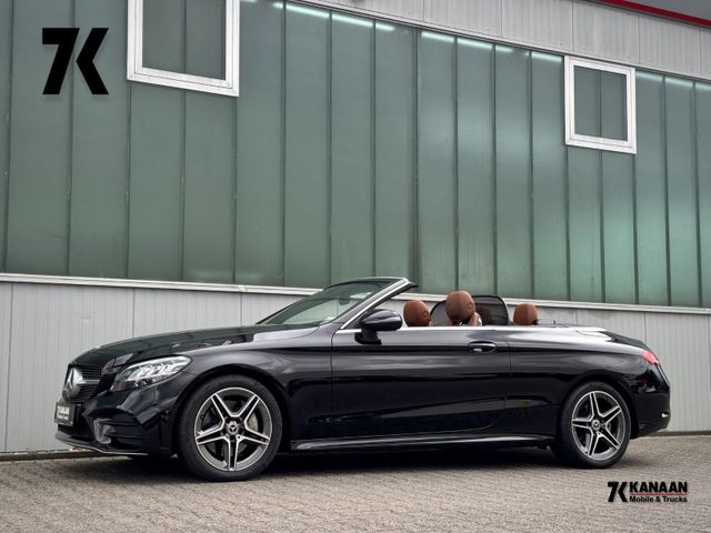 MERCEDES-BENZ C 300 Cabrio AMG *9G|CAM|LED|AHK*