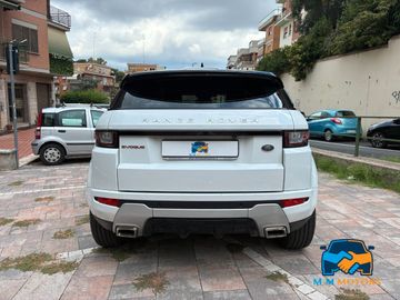 Land-Rover Range Rover Evoque - 6