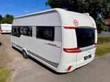 Hobby 540 CFE UFE Premium Mover Klima Vorzelt Markise - Hobby 2012