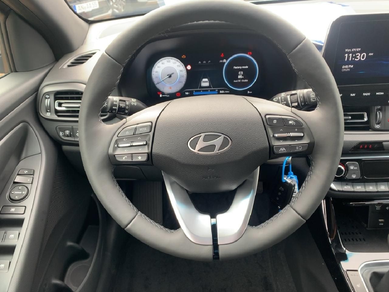 Fahrzeugabbildung Hyundai i30 Advantage