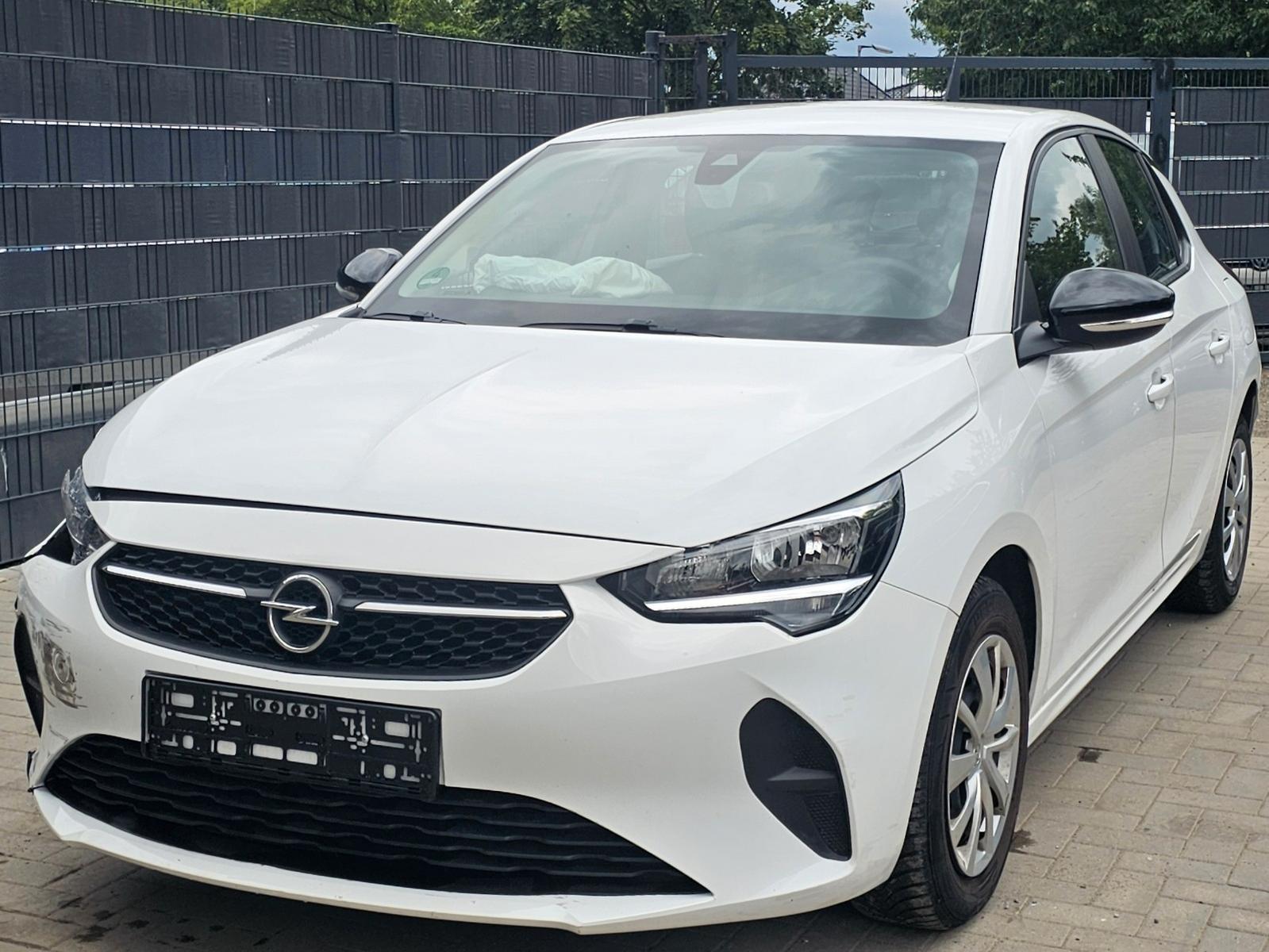 Opel Corsa F Edition *KLIMA*TOUCH*LED*