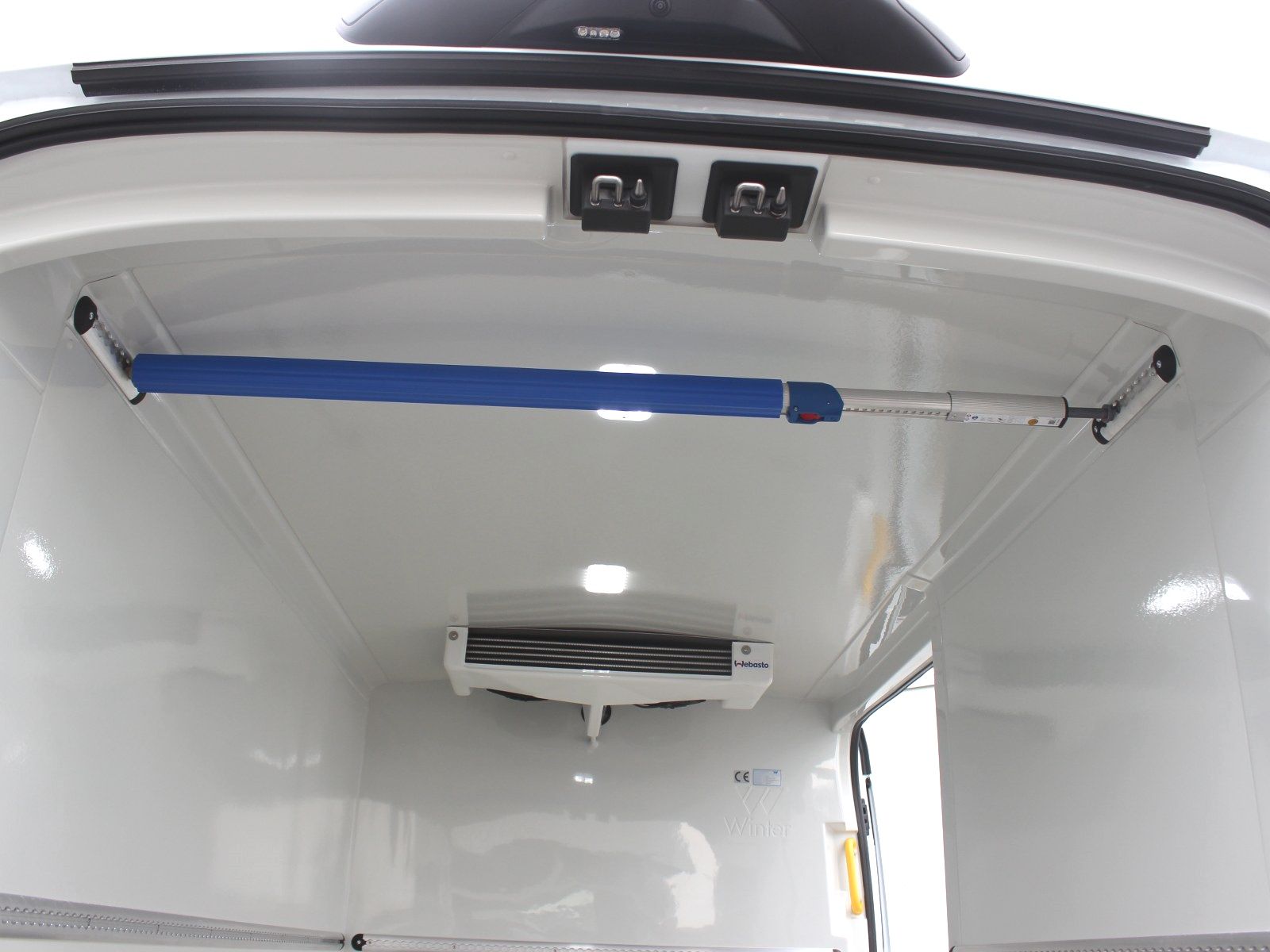 Fahrzeugabbildung Ford Transit 350 L2 Trend Kühlfahrzeug