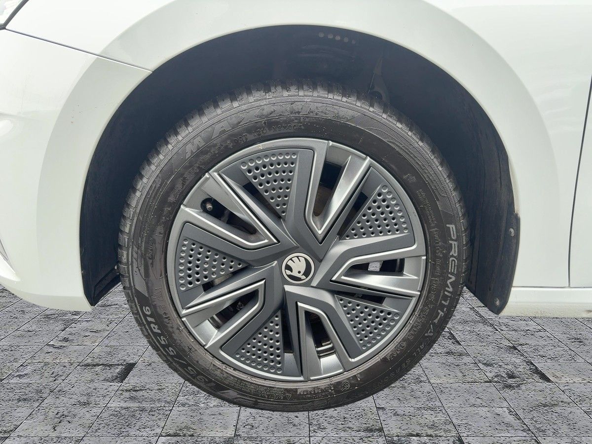 Skoda Fabia - Bild 8