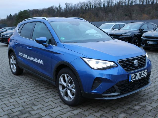 SEAT Arona FR 1.0 TSI 115 PS 7-Gang-DSG VFW