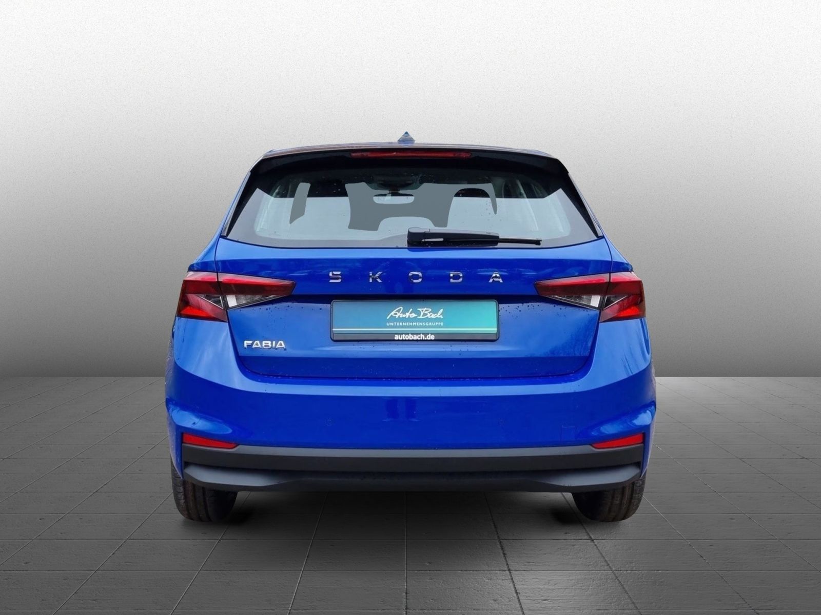 Skoda Fabia Essence 1.0 MPI KLIMA LED PDC Lane Assist imagem 3