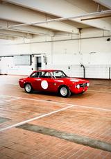 Alfa Romeo GT Junior Bertone Kantenhauber Veloce Sitze - Alfa Romeo GT: Bertone