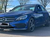 Mercedes-Benz C 180 Autom. - - Mercedes-Benz C 180 Gebrauchtwagen in Chemnitz