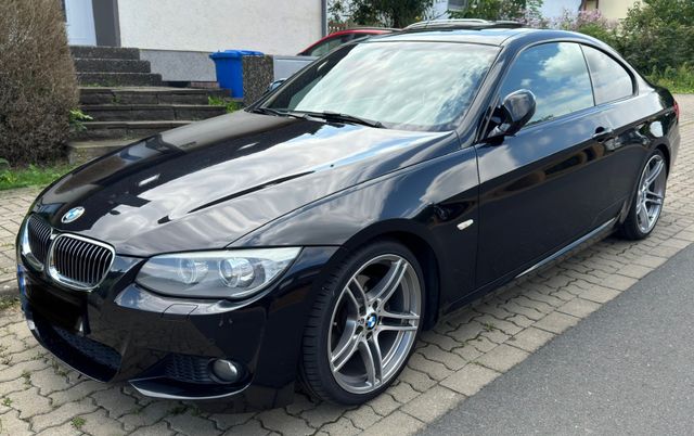 BMW 320d Coupé M Sport Edition