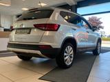 Seat Ateca 1.4 TSI DSG Allwetter LED Navi HZV - silberne Seat Ateca