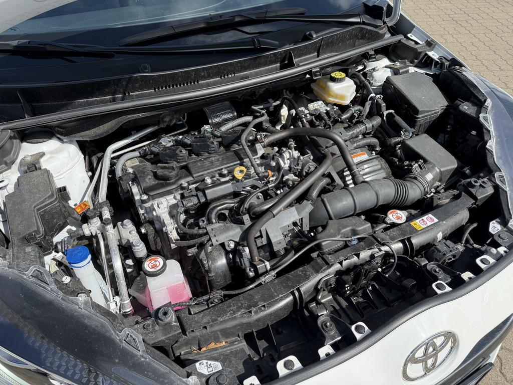 Toyota Yaris 1.5 Hybrid Team Deutschland