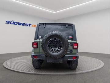 Jeep Wrangler - 4