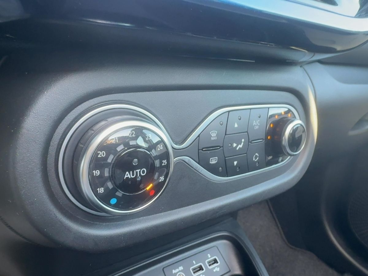 Fahrzeugabbildung Renault Twingo Electric ZEN Faltdach DAB+ Klimaaut.