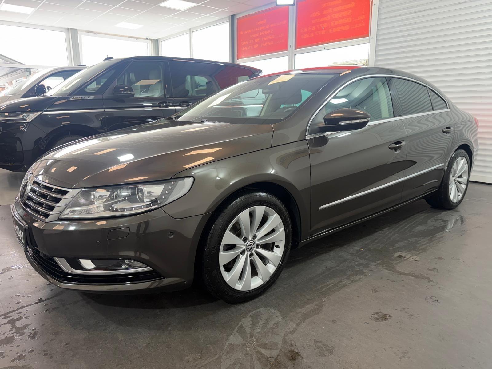 Volkswagen CC Basis BMT/Navi/PDC/DSG/AHK/Kamera/Alcantara