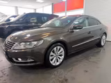 Volkswagen CC Basis BMT/Navi/PDC/DSG/AHK/Kamera/Alcantara - schwarze Volkswagen CC