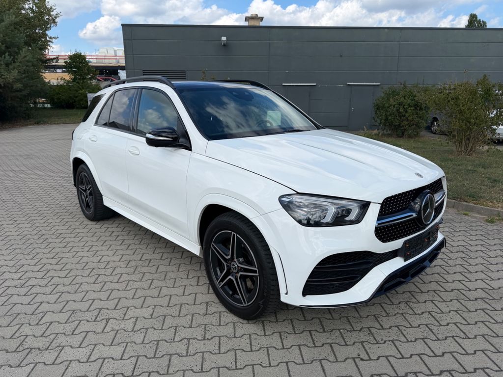 Image of Mercedes-Benz GLE 350