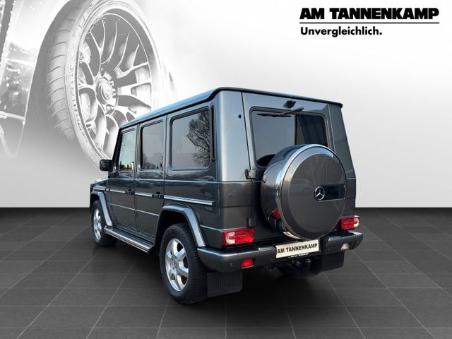 G-Modell G 350 CDI*AHK*Winde*Xenon*Leder*Kamera