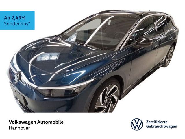 Volkswagen ID.7 Tourer Pro S Navi Pano AHK IQ.Light ACC Kam foto 1